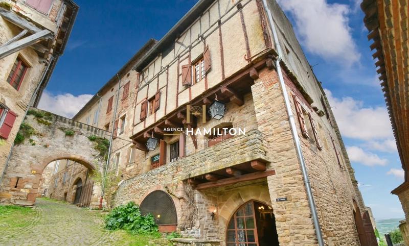Maison de village - 114 m² - 4 pièces