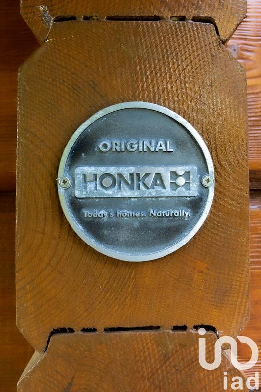 Châlet - 90 m² - 4 pièces