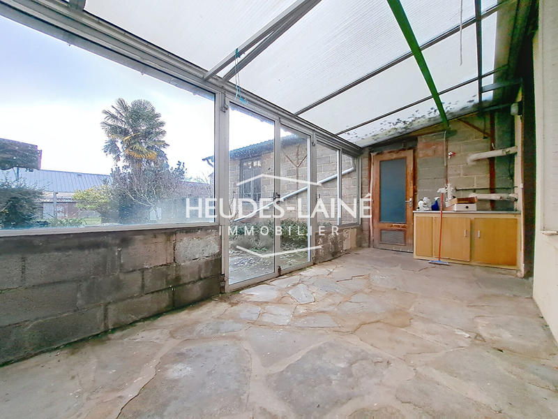 Maison - 109 m² - 5 pièces