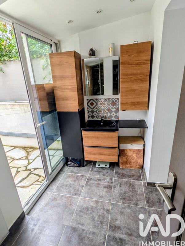 Maison - 55 m² - 3 pièces