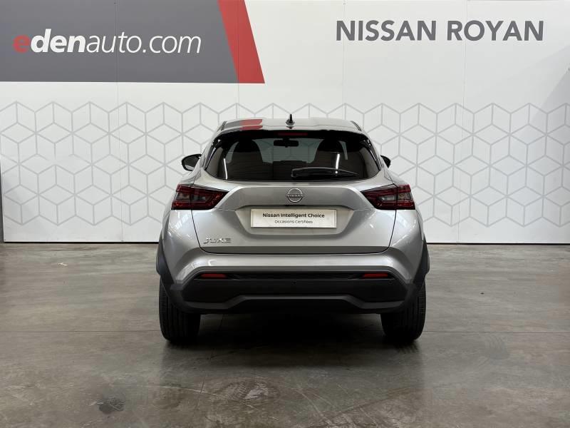 Nissan Juke Dig-T 114 n-Connecta