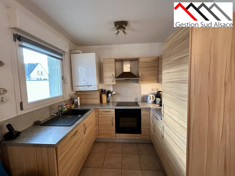 Appartement - 53 m² - 2 pièces