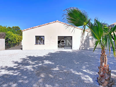 Villa - 107 m² - 5 pièces