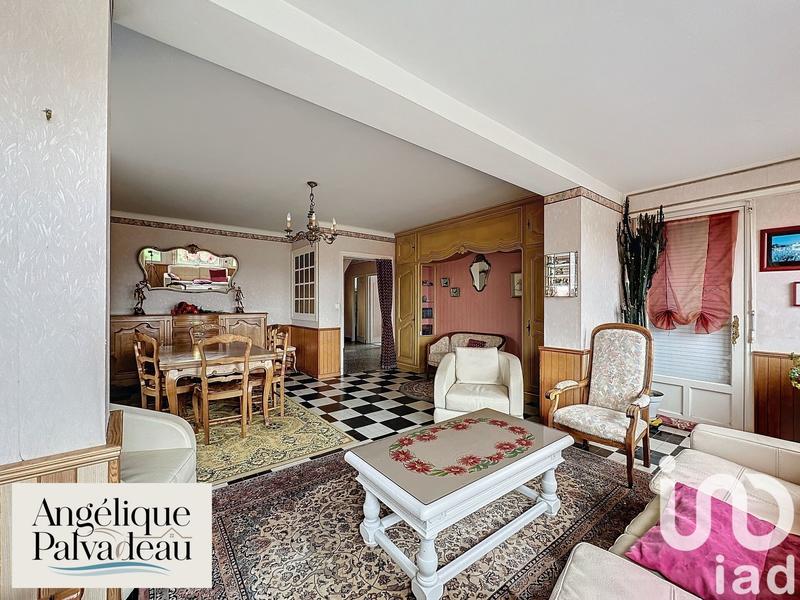 Maison - 144 m² - 5 pièces