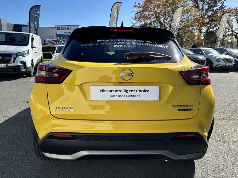 Nissan Juke Hybrid 143 n-Design