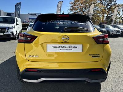 Nissan Juke Hybrid 143 n-Design