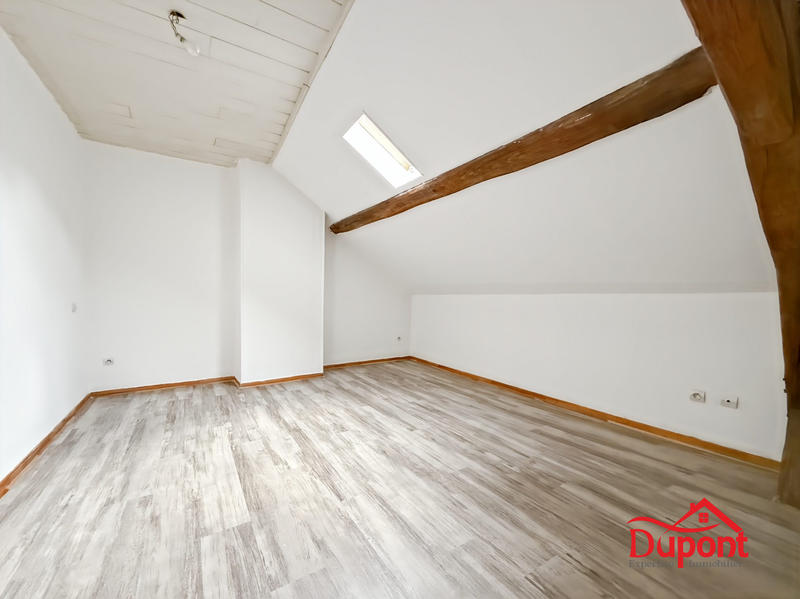 Maison - 103 m² - 6 pièces