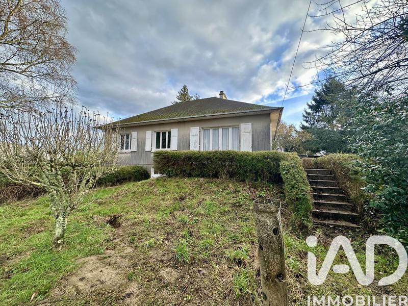 Maison - 89 m² - 4 pièces