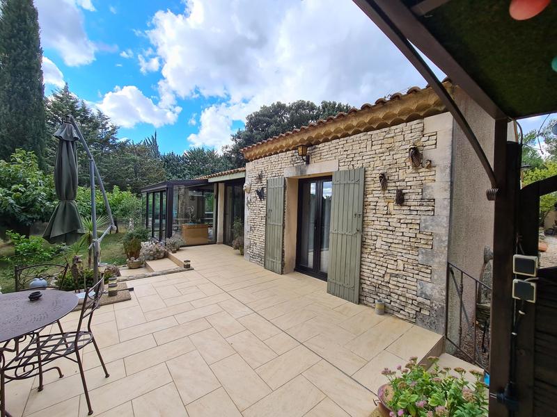 Maison - 107 m² - 3 pièces