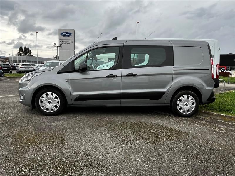 Ford Transit Connect II Cabine Approfondie Ect Ca L2 1.0e100 E85 s&amp;S Trend