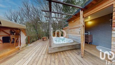 Maison - 101 m² - 4 pièces