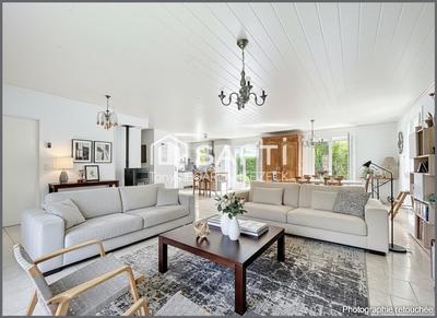 Maison - 106 m² - 5 pièces