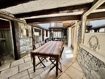 Maison - 128 m² - 6 pièces