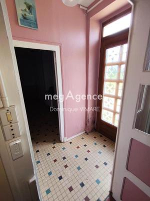 Maison - 121 m² - 7 pièces