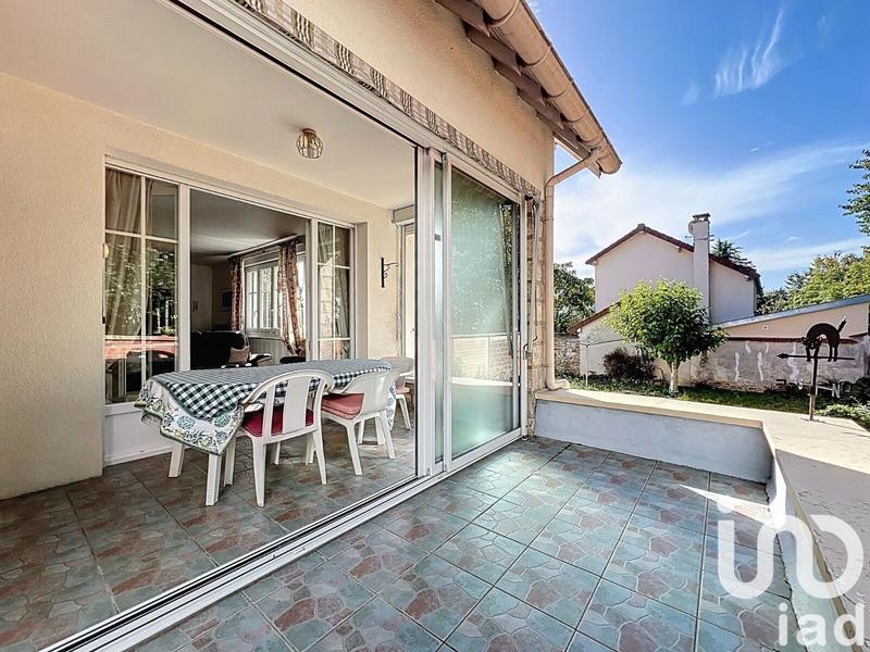 Maison - 150 m² - 6 pièces