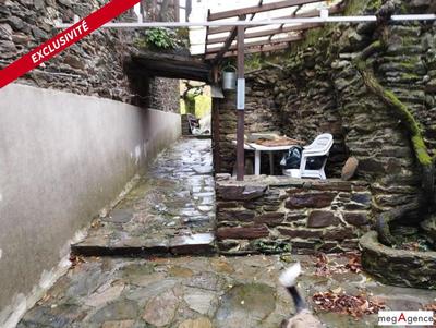 Maison de campagne - 60 m² - 3 pièces