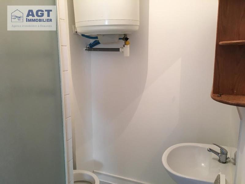 Studio - 13 m² - 1 pièce