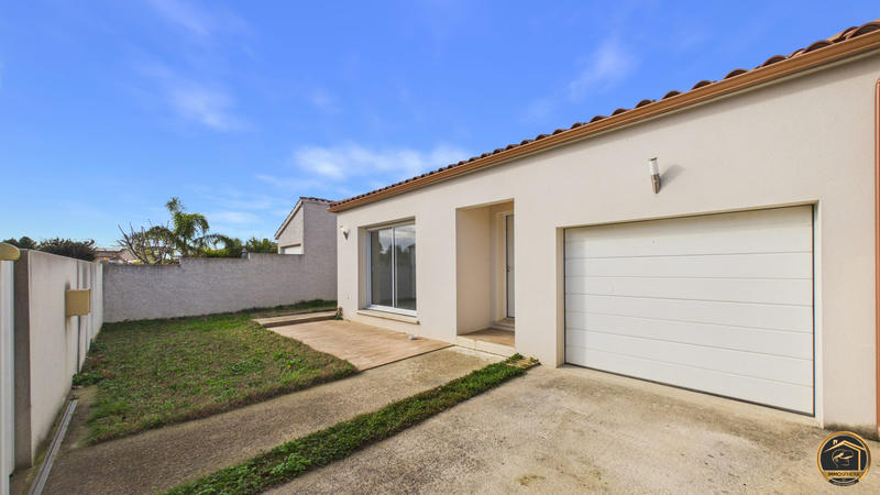 Villa - 125 m² - 4 pièces