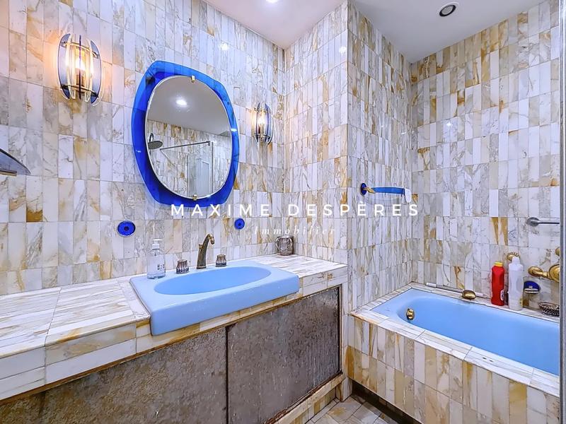 Appartement - 84 m² - 3 pièces