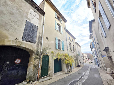 Maison - 185 m² - 7 pièces