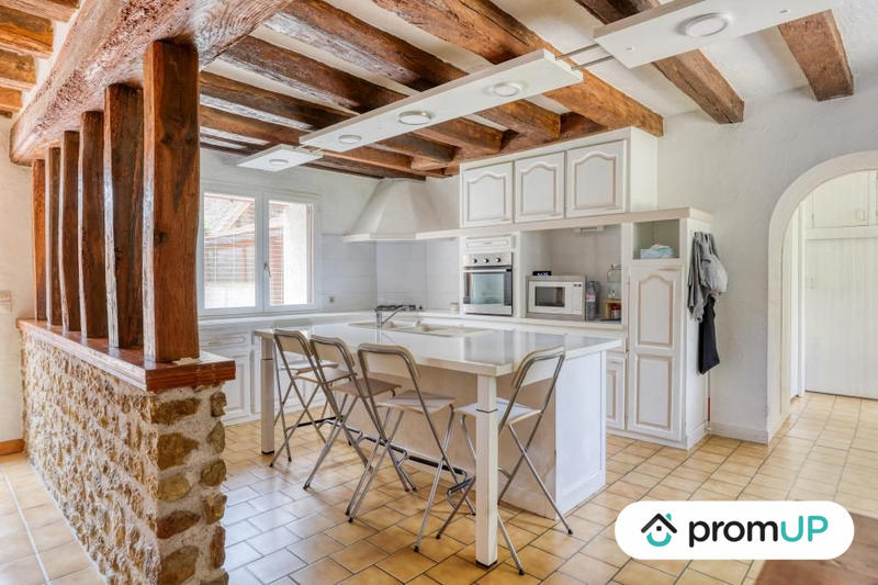 Maison - 177 m² - 5 pièces