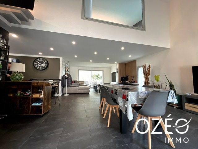 Villa - 130 m² - 3 pièces