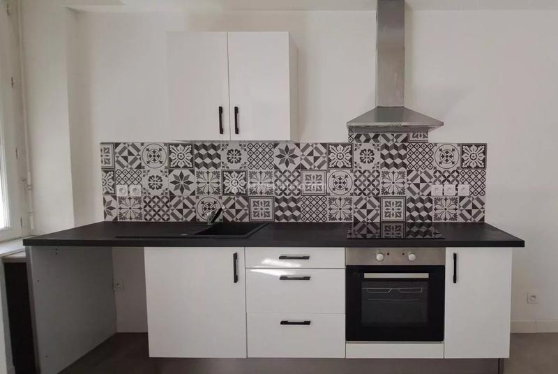 Appartement - 44 m² - 2 pièces