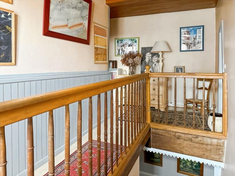 Maison - 116 m² - 5 pièces