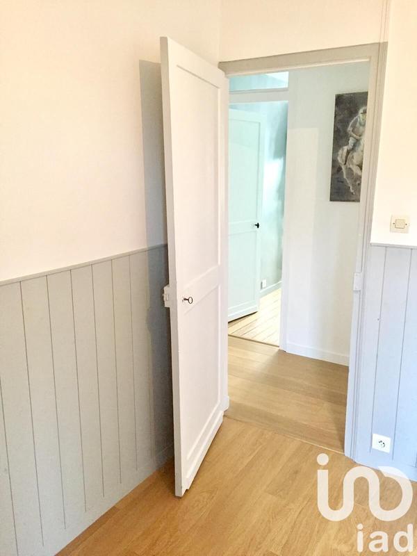 Maison de ville - 88 m² - 4 pièces