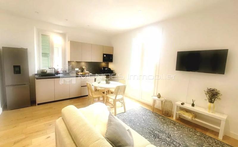 Appartement - 39 m² - 2 pièces