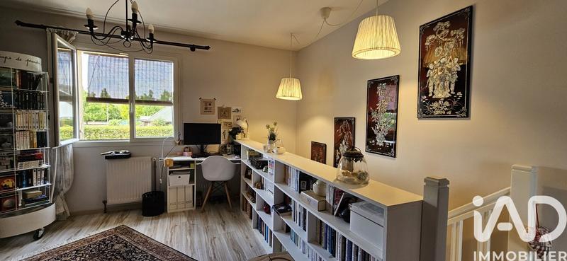 Maison - 121 m² - 5 pièces