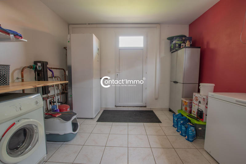 Maison - 122 m² - 4 pièces