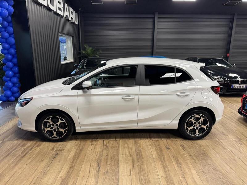 Mg mg3 1.5 Hybrid+ 195 Luxury