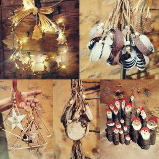 Marché de noël artisanal