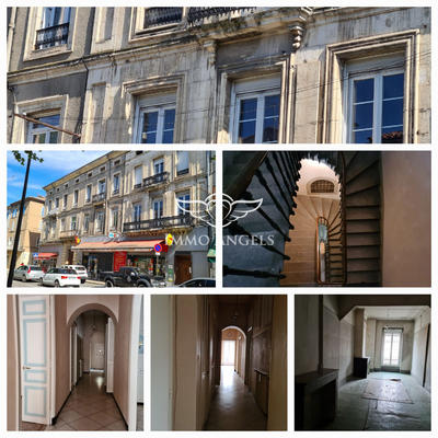 Maison ancienne - 401 m² - 9 pièces