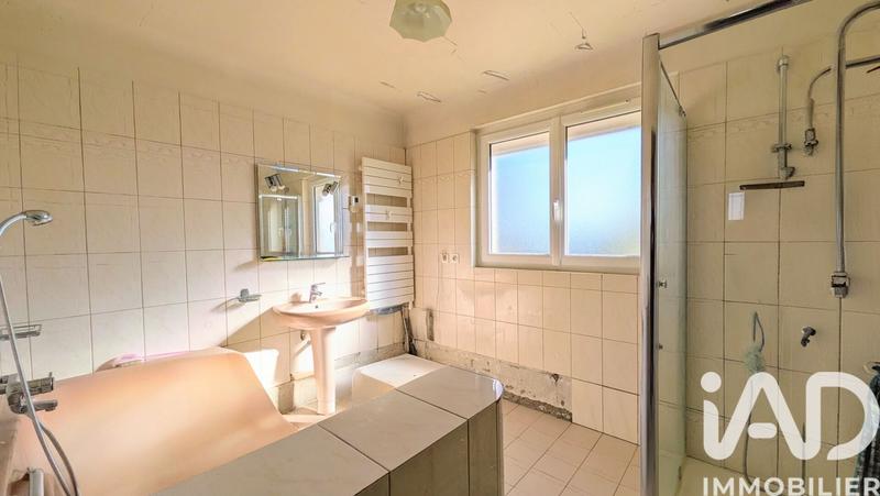 Maison - 167 m² - 4 pièces