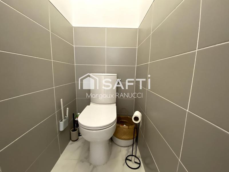 Appartement - 69 m² - 3 pièces