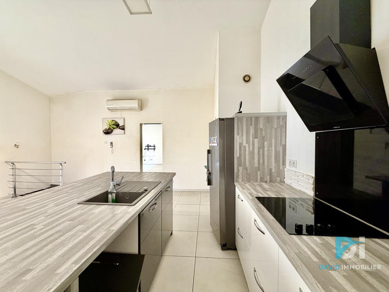 Maison - 74 m² - 3 pièces