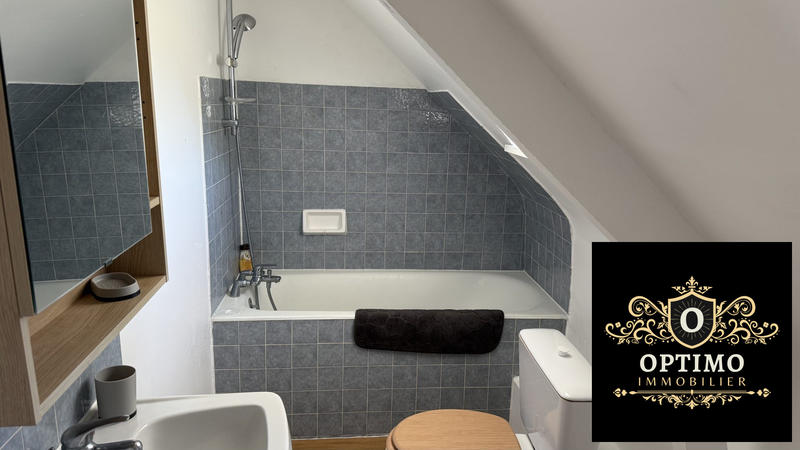 Appartement - 85 m² - 4 pièces