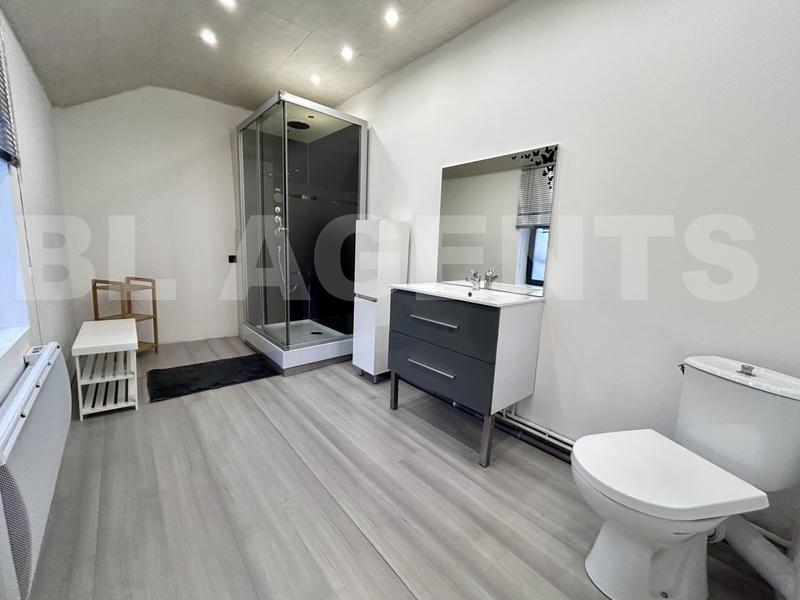 Maison de village - 170 m² - 4 pièces