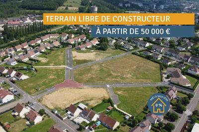 Terrain de lotissements - 789 m²