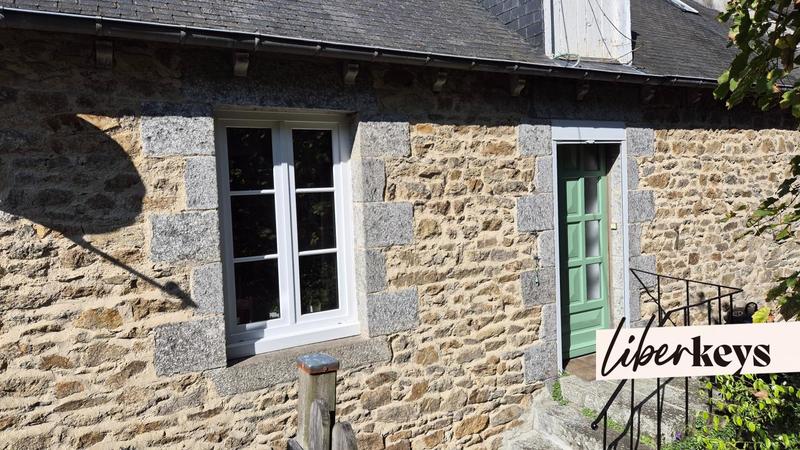 Maison de bourg - 147 m² - 5 pièces