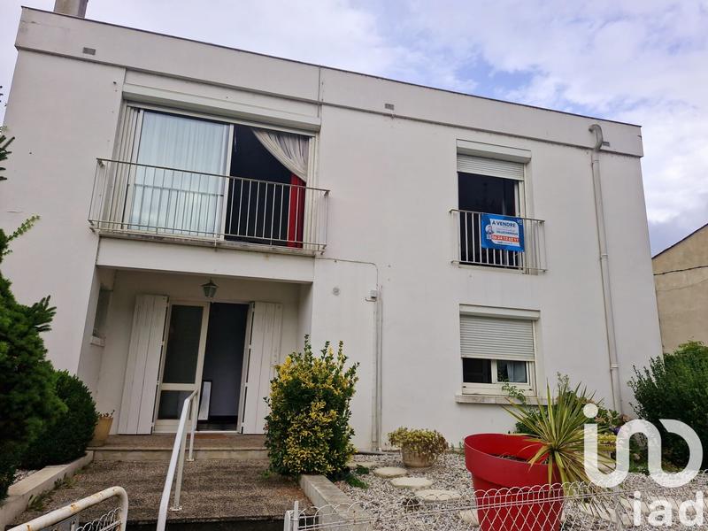 Maison de ville - 140 m² - 5 pièces