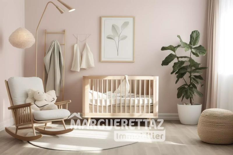 Maison - 111 m² - 6 pièces