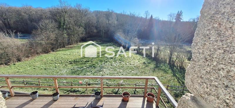 Maison - 45 m² - 2 pièces