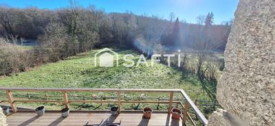 Maison - 45 m² - 2 pièces