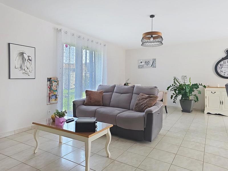 Maison - 100 m² - 4 pièces