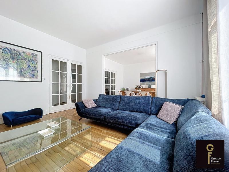 Appartement - 125 m² - 5 pièces