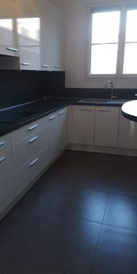 Appartement - 92 m² - 3 pièces