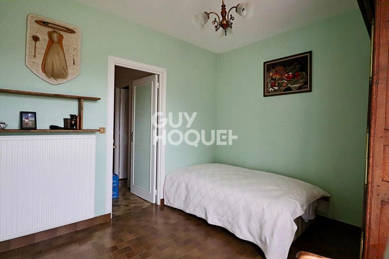 Maison - 165 m² - 5 pièces